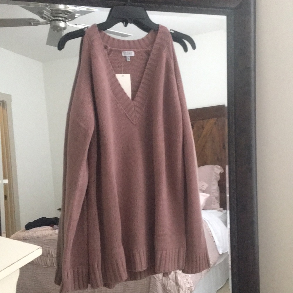 Toni Sweater- small NWT